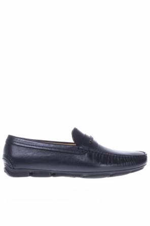 Leather loafers, zdjęcie 1 Leather loafers od Giorgio Armani